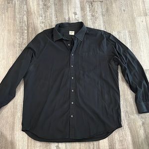 Old Navy Men’s Long Sleeve Button up Shirt